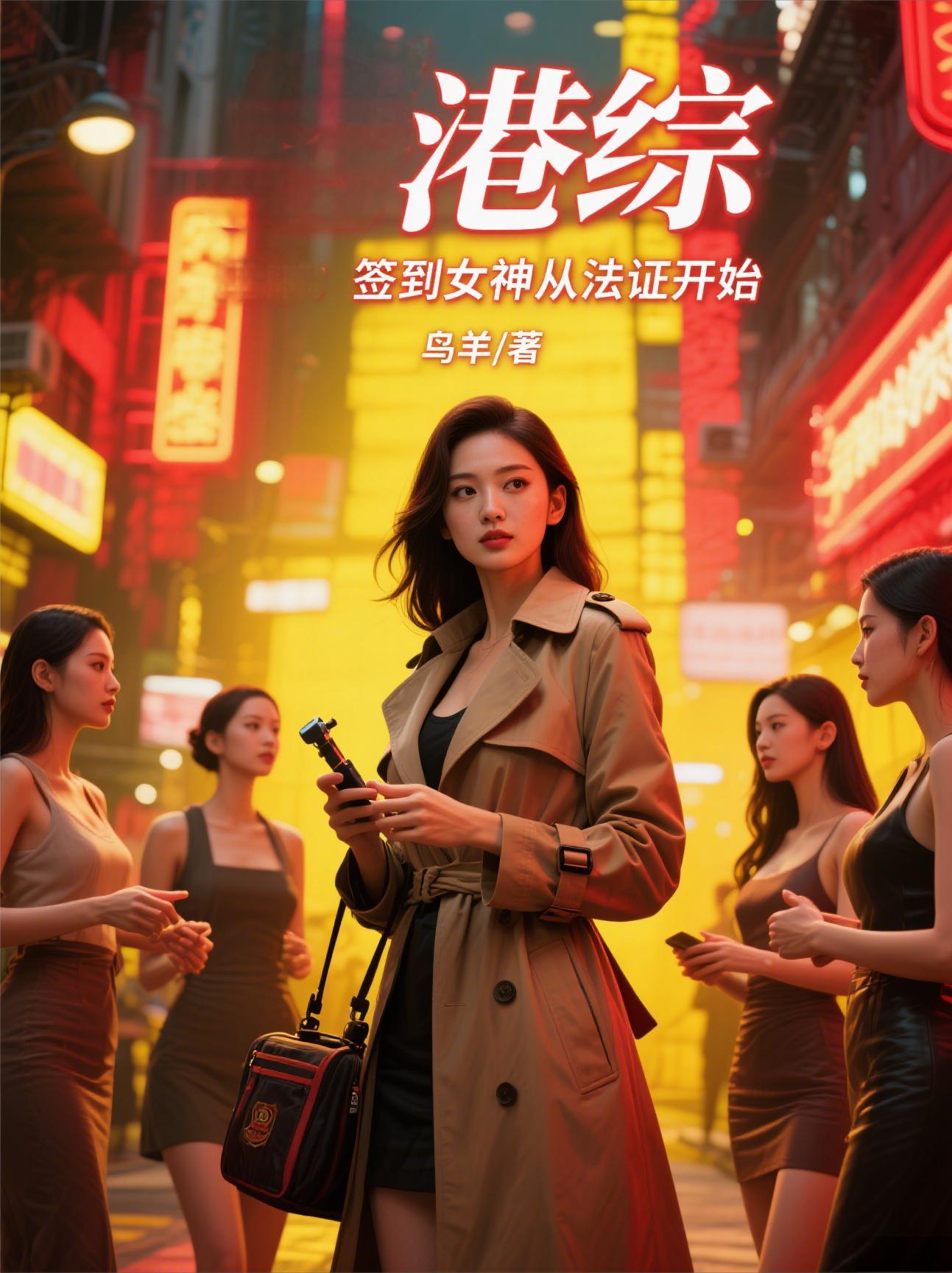 港综:签到女神从法证开始 港综:签到女神从法证开始