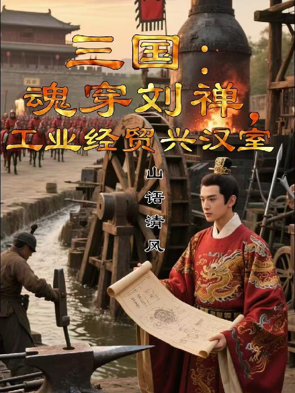 三国:魂穿刘禅,工业经贸兴汉室 三国:魂穿刘禅,工业经贸兴汉室