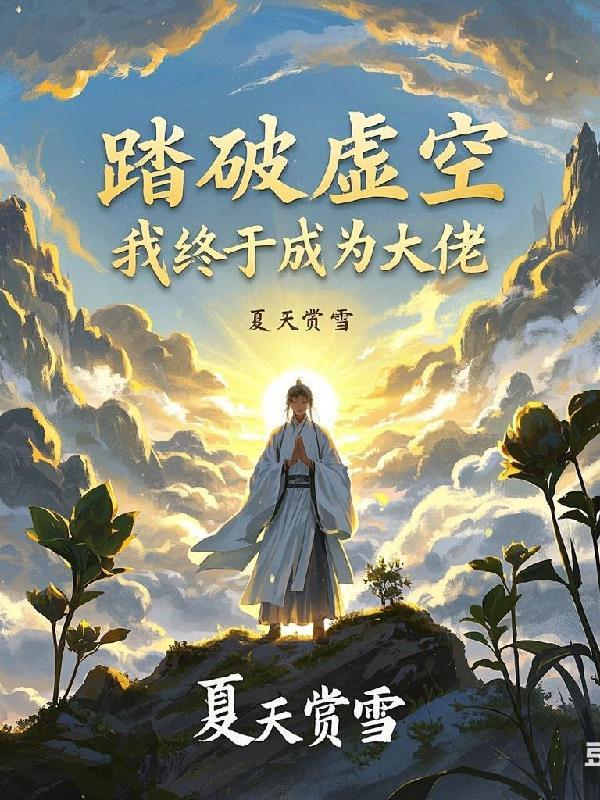 踏破虚空,我终于成为大佬 踏破虚空,我终于成为大佬