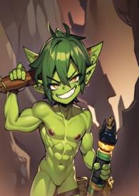 我的哥布林孩子!(高h,人外) 我的哥布林孩子!(高h,人外)