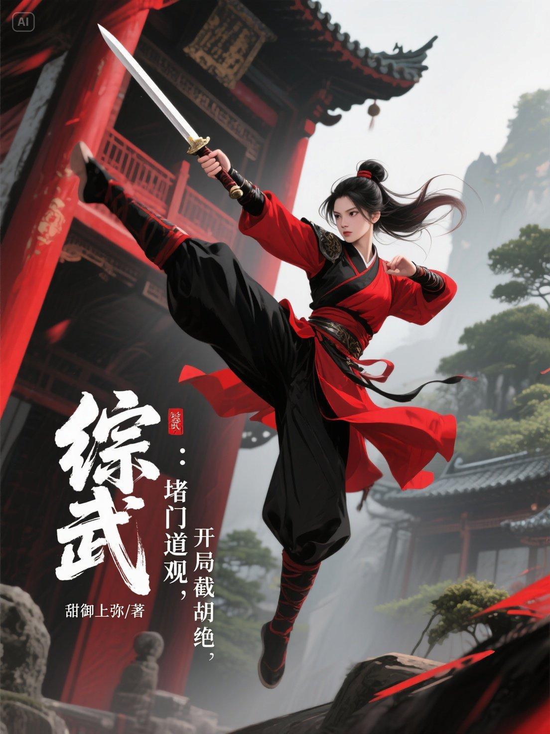 综武:堵门道观,开局截胡五绝 综武:堵门道观,开局截胡五绝