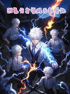 我靠分身觉醒无数异能 我靠分身觉醒无数异能