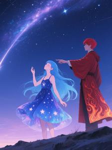 星辰旅者,誓焰法师 星辰旅者,誓焰法师