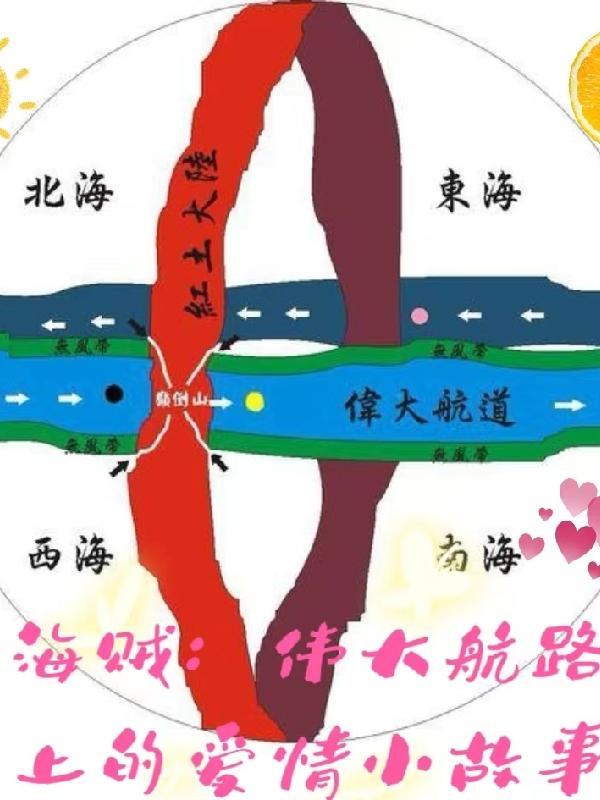 海贼:伟大航路上的爱情小故事 海贼:伟大航路上的爱情小故事