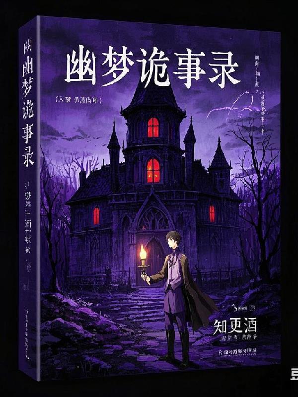 幽梦诡事录 幽梦诡事录