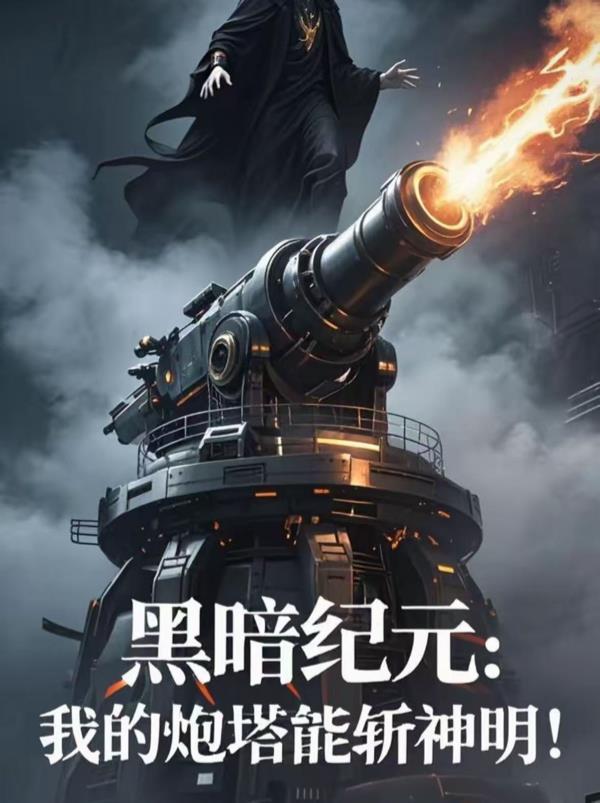 黑暗纪元:我的炮塔能斩神明! 黑暗纪元:我的炮塔能斩神明!