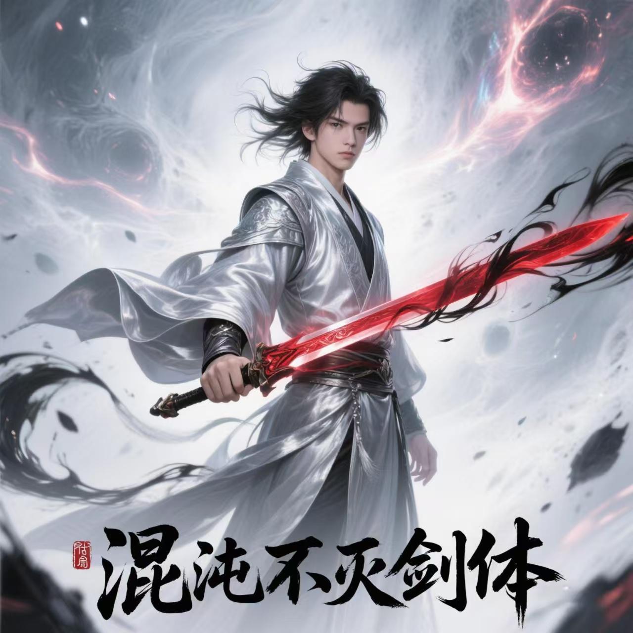 混沌不灭剑体 混沌不灭剑体